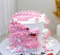 Bánh tạo hình con vật