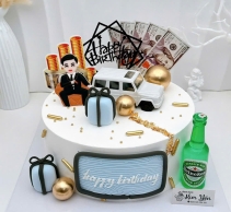 Bánh Kem dành cho nam