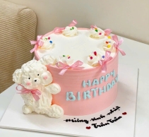 Bánh Kem Hàn Quốc