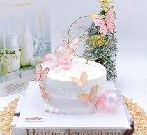 Bánh kem người  dành cho nữ