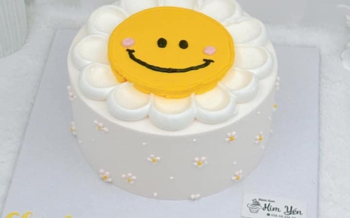 NHỮNG CHIẾC BÁNH KEM ĐƠN GIẢN NHẸ NHÀNG - XU HƯỚNG TINH TẾ CHO MỌI DỊP NHỮNG CHIẾC BÁNH KEM ĐƠN GIẢN NHẸ NHÀNG - XU HƯỚNG TINH TẾ CHO MỌI DỊP