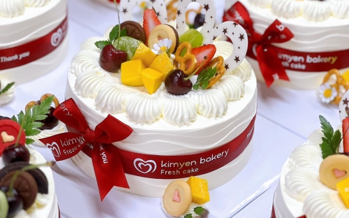 Những mẫu bánh kem phô mai  Những mẫu bánh kem phô mai