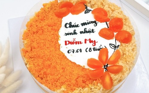 Sự Trở Lại Của Bánh Bông Lan Trứng Muối – Hương Vị Mới Lạ Cho Thực Khách Sự Trở Lại Của Bánh Bông Lan Trứng Muối – Hương Vị Mới Lạ Cho Thực Khách