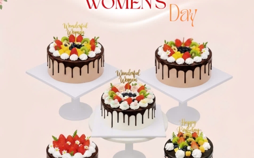 20/10 – Yêu Thương Ngập Tràn Với Mẫu Bánh Socola & Trái Cây Tại Kim Yến 20/10 – Yêu Thương Ngập Tràn Với Mẫu Bánh Socola & Trái Cây Tại Kim Yến