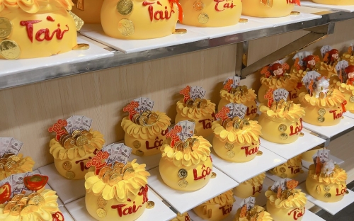 Cửa hàng bán bánh kem khai trương đẹp nhất Đồng Tháp – Tiệm Bánh Kim Yến