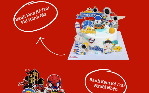 TOP 5 MẪU BÁNH KEM SINH NHẬT DÀNH CHO BÉ TRAI SIÊU HOT TẠI BÁNH KEM KIM YẾN TOP 5 MẪU BÁNH KEM SINH NHẬT DÀNH CHO BÉ TRAI SIÊU HOT TẠI BÁNH KEM KIM YẾN