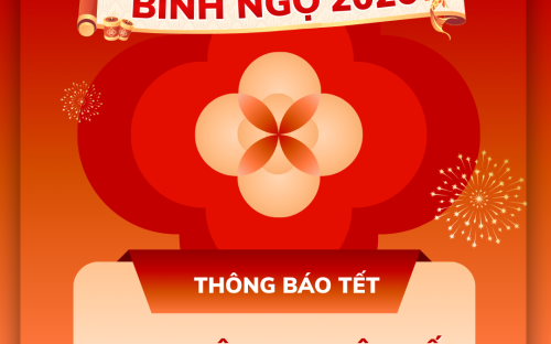 Thông Báo Lịch Bán Xuyên Tết Nguyên Đán 2026