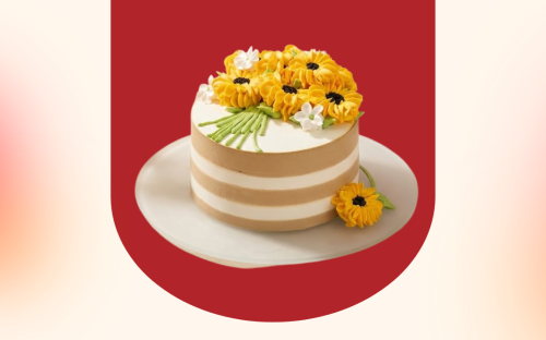 Mẫu bánh kem tặng mẹ hot 8/3 – Cửa hàng bánh kem ngon Đồng Tháp