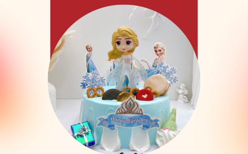 TỔNG HỢP 200+ MẪU BÁNH KEM ĐẸP CHO BÉ GÁI – XU HƯỚNG HOT 2026