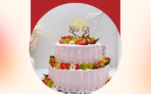 Tổng hợp 200 mẫu bánh kem trái cây đẹp nhất 2026 tại Bánh Kem Kim Yến Cao Lãnh