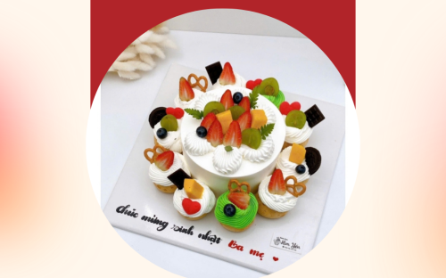 Tổng hợp 100+ mẫu bánh tiramisu, panna cotta, su dai siêu hot xu hướng tại Bánh Kem Kim Yến