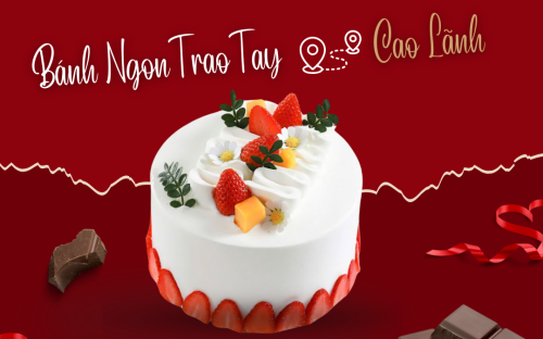 Làm bánh theo yêu cầu tại Cao Lãnh – Bánh ngon, mẫu đẹp, đúng ý bạn! Làm bánh theo yêu cầu tại Cao Lãnh – Bánh ngon, mẫu đẹp, đúng ý bạn!