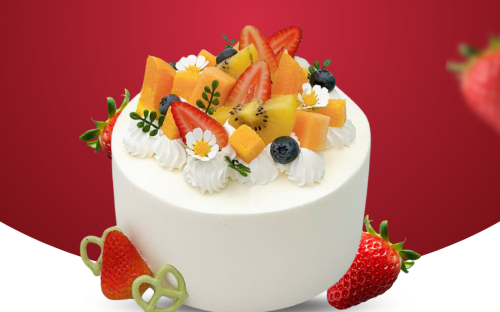 Bánh kem sữa tươi trái cây – Món ngon mát lạnh không thể thiếu trong mùa hè tại Kim Yến Bakery Bánh kem sữa tươi trái cây – Món ngon mát lạnh không thể thiếu trong mùa hè tại Kim Yến Bakery