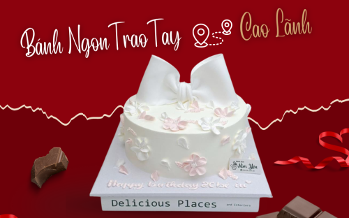 Bánh kem ngon ở Cao Lãnh – Mẫu đẹp, vị ngon tại Bánh Kem Kim Yến! Bánh kem ngon ở Cao Lãnh – Mẫu đẹp, vị ngon tại Bánh Kem Kim Yến!