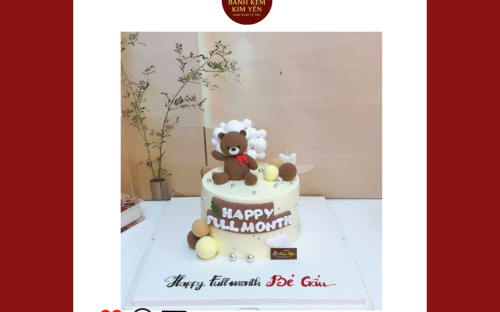 TOP MẪU BÁNH HOT TRONG TUẦN TẠI KIM YẾN – XU HƯỚNG STYLE HÀN QUỐC 2025