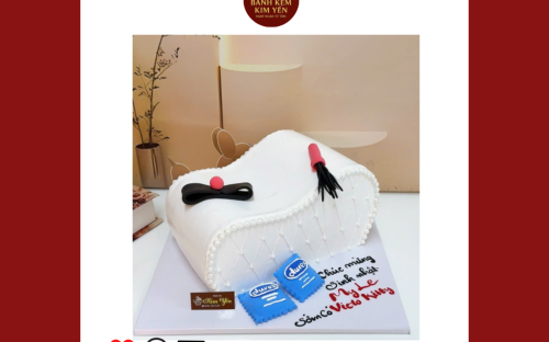 Top Bánh Kem “Nhây – Bựa” Hot Tuần Qua tại Kim Yến: Độc – Lạ – Gây “Ấn Tượng”