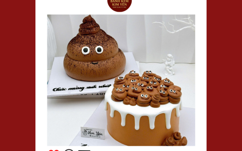 BÁNH KEM STYLE HÀN QUỐC VẼ CHIBI – XU HƯỚNG BÁNH KEM ĐƯỢC YÊU THÍCH 2025
