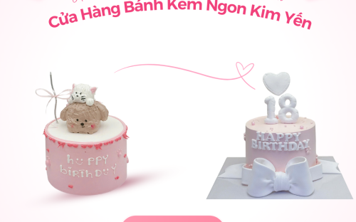 Top 5 Mẫu Bánh Kem Hàn Quốc Hot Tại Cao Lãnh – Cửa Hàng Bánh Kem Ngon Kim Yến Top 5 Mẫu Bánh Kem Hàn Quốc Hot Tại Cao Lãnh – Cửa Hàng Bánh Kem Ngon Kim Yến