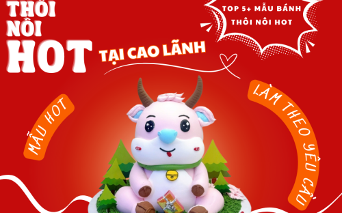 Top Mẫu Bánh Thôi Nôi Hot Tại Bánh Kem Kim Yến Top Mẫu Bánh Thôi Nôi Hot Tại Bánh Kem Kim Yến