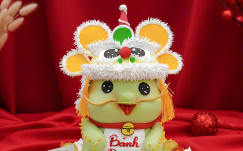 Mẫu bánh kem tạo hình 3D hot 2026 – Xu hướng được yêu thích tại Bánh Kem Kim Yến