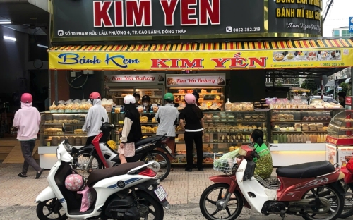 Tiệm Bánh Kem Kim Yến - Sự Lựa Chọn Hoàn Hảo Cho Mọi Dịp Đặc Biệt Tại Phạm Hữu Lầu, Cao Lãnh, Đồng Tháp Tiệm Bánh Kem Kim Yến - Sự Lựa Chọn Hoàn Hảo Cho Mọi Dịp Đặc Biệt Tại Phạm Hữu Lầu, Cao Lãnh, Đồng Tháp