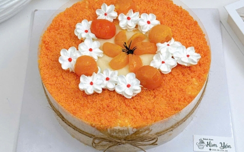 Bánh Kem Kim Yến - Địa Chỉ Bánh Kem Ngon Tại Lý Thường Kiệt, Cao Lãnh, Đồng Tháp Bánh Kem Kim Yến - Địa Chỉ Bánh Kem Ngon Tại Lý Thường Kiệt, Cao Lãnh, Đồng Tháp