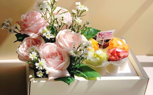Bánh Kem Ngon Đường Thiên Hộ Dương - Tiệm Bánh Kim Yến Cao Lãnh Bánh Kem Ngon Đường Thiên Hộ Dương - Tiệm Bánh Kim Yến Cao Lãnh