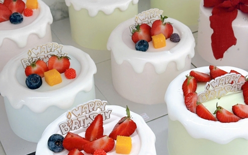 Bánh Kem Sữa Tươi  Bánh Kem Sữa Tươi