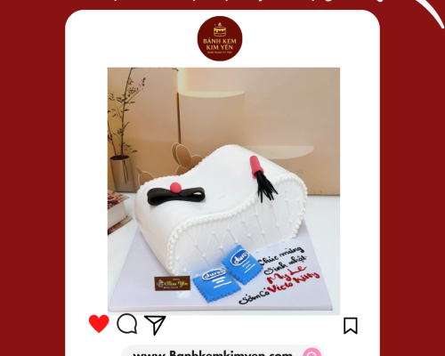 Top Bánh Kem “Nhây – Bựa” Hot Tuần Qua tại Kim Yến: Độc – Lạ – Gây “Ấn Tượng”