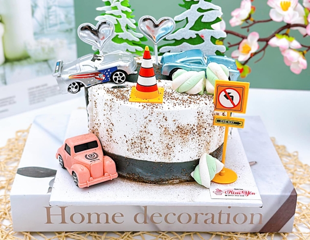 Gợi ý các loại bánh Giáng sinh đẹp mắt, ngon và chất lượng