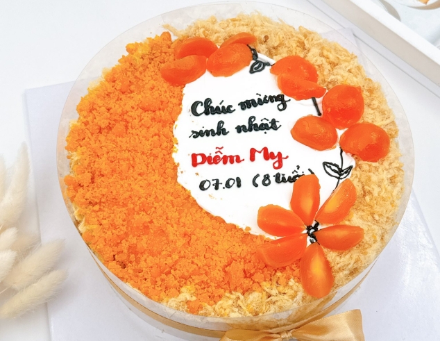 Sự Trở Lại Của Bánh Bông Lan Trứng Muối – Hương Vị Mới Lạ Cho Thực Khách
