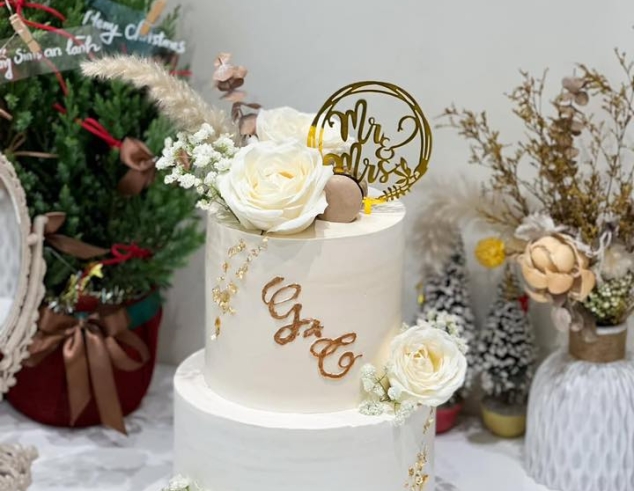 Bánh Kem Kim Yến – Ngọt Ngào Tựa Tình Yêu, Trọn Vẹn Ngày Cưới | Cao Lãnh, Đồng Tháp