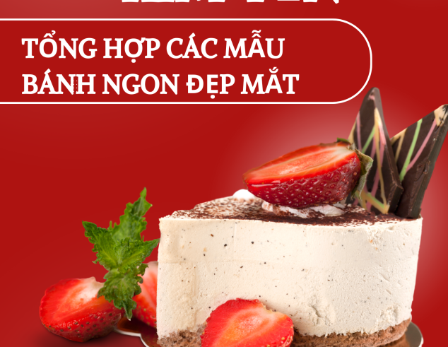 Các Mẫu Bánh Sinh Nhật Ngon Và Đẹp Mắt Tại Bánh Kem Kim Yến