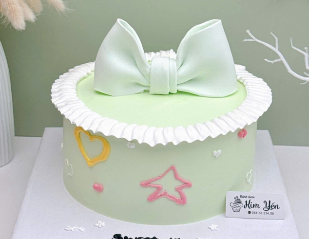 Tiệm Bánh Kem Kim Yến - Sự Lựa Chọn Hoàn Hảo Cho Mọi Dịp Đặc Biệt Tại Cao Lãnh, Đồng Tháp