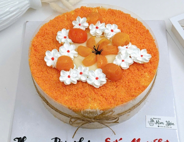 Bánh Kem Kim Yến - Địa Chỉ Bánh Kem Ngon Tại Lý Thường Kiệt, Cao Lãnh, Đồng Tháp