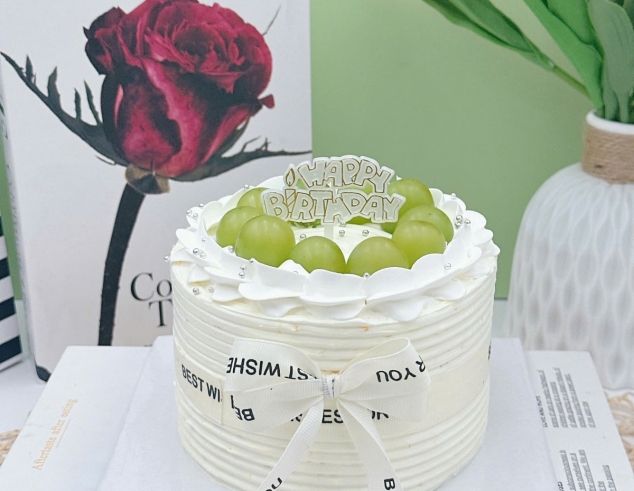 Đặt bánh theo yêu cầu, giao tận nơi