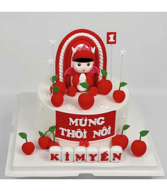 Bánh Kem Kim Yến