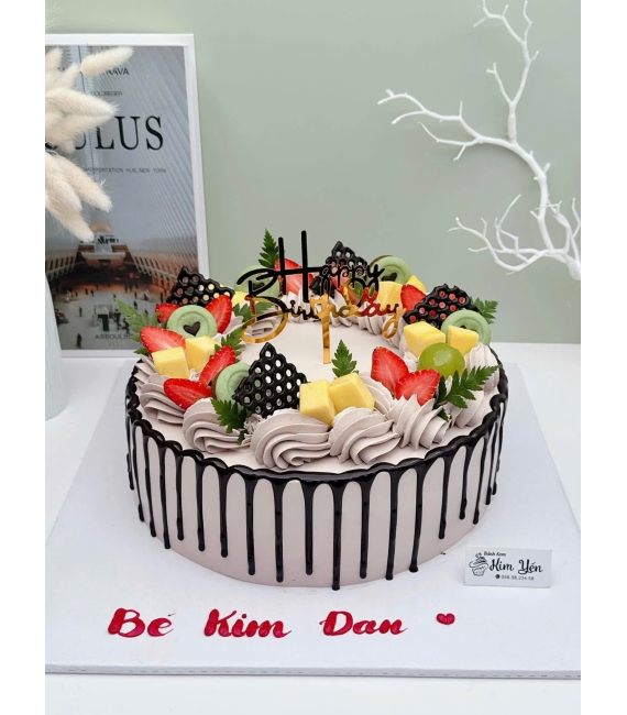 Bánh Kem Kim Yến