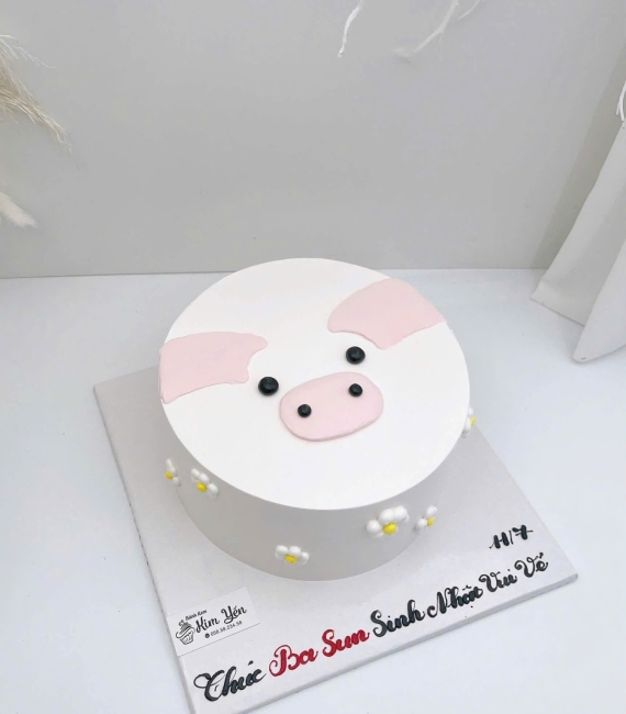 Bánh sinh nhật tặng nữ lên 18 tuổi 