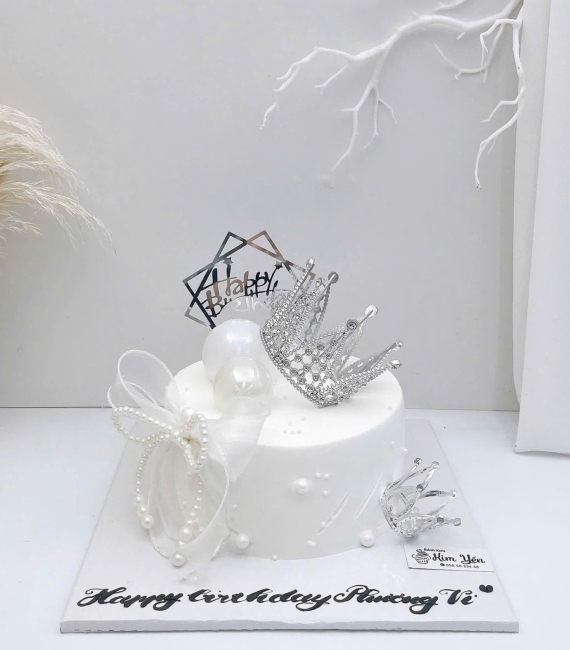 Bánh sinh nhật tặng nữ lên 21 tuổi 