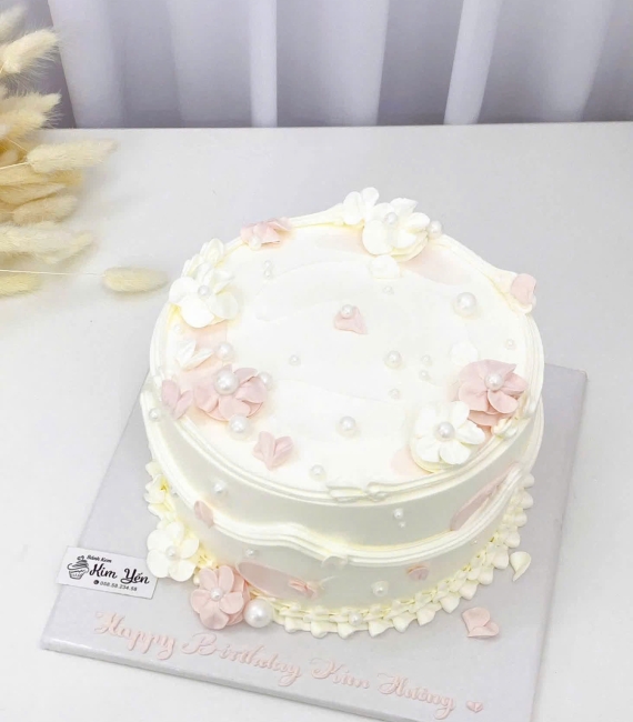 Bánh sinh nhật tặng em yêu hot 27 tuổi 