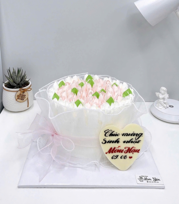 Bánh kem người thương hiện nay 