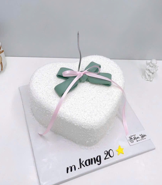Bánh kem tặng sinh nhật em yêu mẫu đẹp 