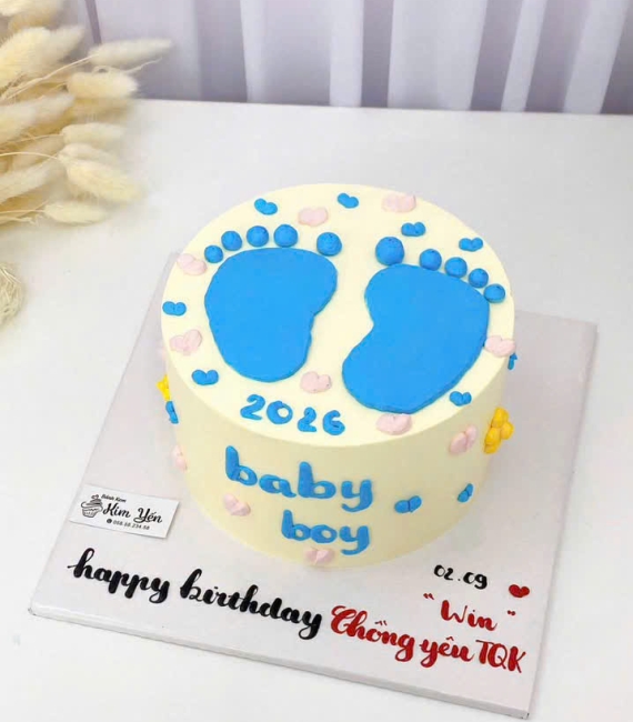 Bánh kem hàn quốc dành tặng hiện nay 