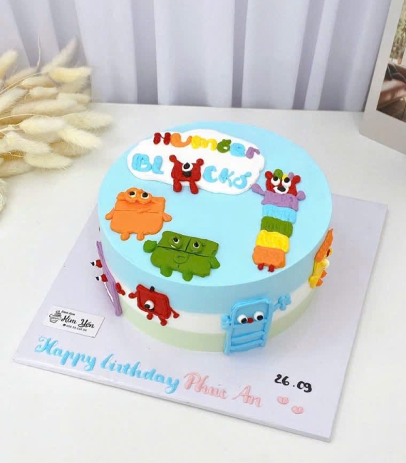 Bánh kem hàn quốc tặng bạn thân hiện nay 