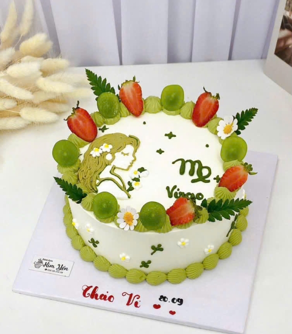 Bánh trái cây tặng bạn thân hot hiện nay 