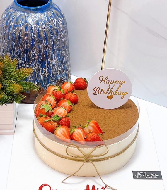 Bánh kem trái cây