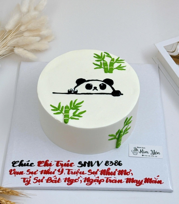 Bánh Kem Hàn Quốc  đơn giản 