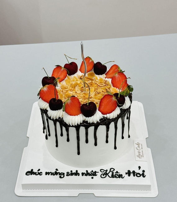 Bánh kem trái cây