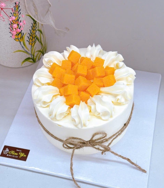 Bánh kem trái cây